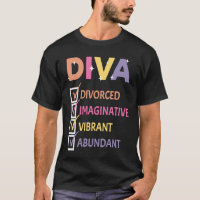 Diva Divorce Manifesto Abundante Imaginativo Vibra
