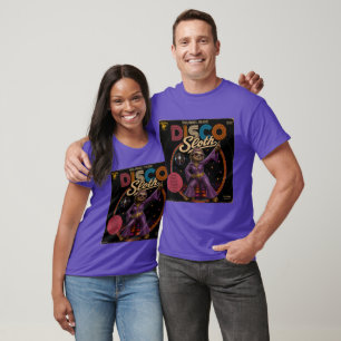 Camiseta Diva do Disco Preguiça