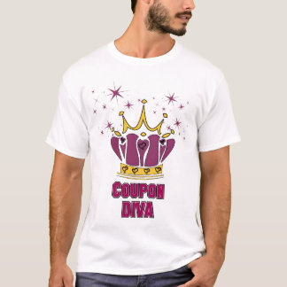 Camiseta Diva do vale