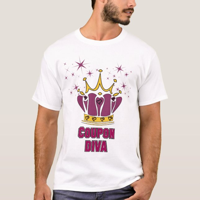 Camiseta Diva do vale (Frente)