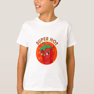 Camiseta Diva Super Pepper