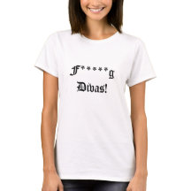 Diva T-shirt feminina