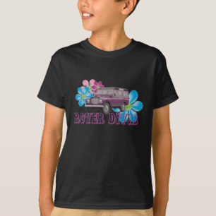 Camiseta Divas de Rover