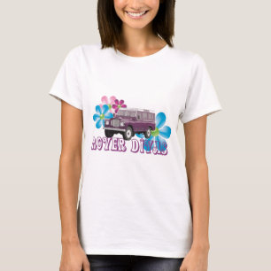 Camiseta Divas de Rover