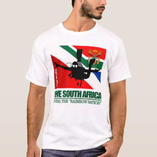 Camiseta Dive África do Sul DF2
