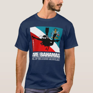 Camiseta Dive As Bahamas DF2