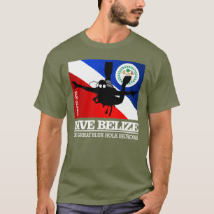 Camiseta Dive Belize DF2
