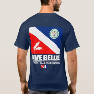 Camiseta Dive Belize (sq)