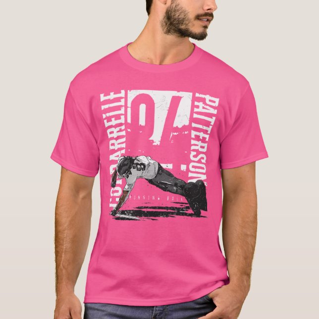 Camiseta Dive Cordarrelle Patterson Atlanta (Frente)