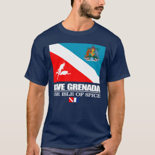 Camiseta Dive Granada (Sq)