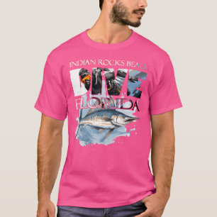 Camiseta Dive Indian Rocks Beach Scuba Diving Snork