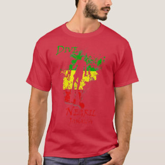 Camiseta Dive Negril Jamaica Vacing