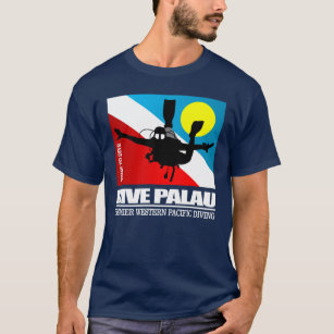 Camiseta Dive Palau DF2