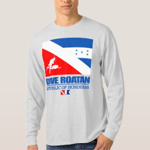 Camiseta Dive Roatan (q)