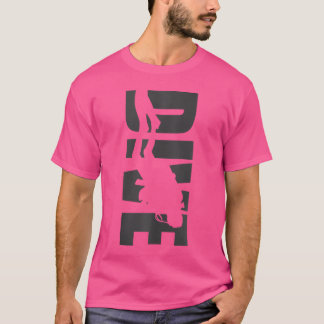 Camiseta Dive Scuba Diving