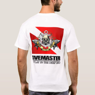 Camiseta Divemaster (BTD)