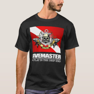 Camiseta Divemaster (BTD)