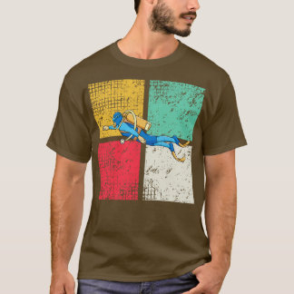 Camiseta Diver Divisor Retro