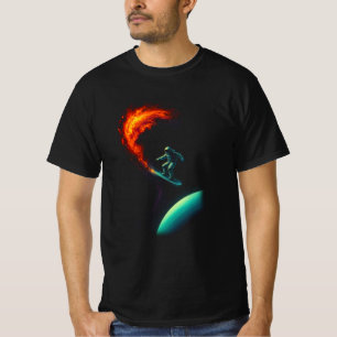 Camiseta Divergência Cósmica