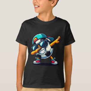 Camiseta Diversão 67 Número 6 Sorvete Gotejamento Meme Fant
