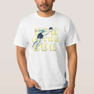 Camiseta Diversão ao Sol