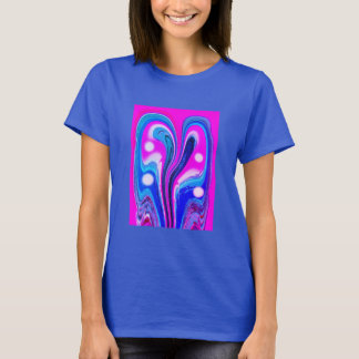 Camiseta Diversão bonita de verão