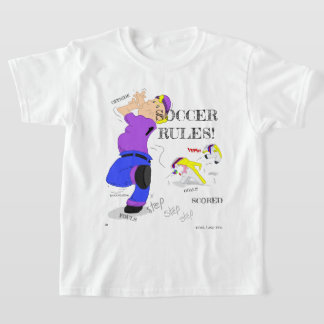 CAMISETA DIVERSÃO DA LINHA DE OBJETIVO