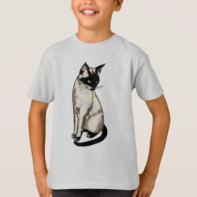 Camiseta Diversão de Design para o garoto em todos nós! (Frente)