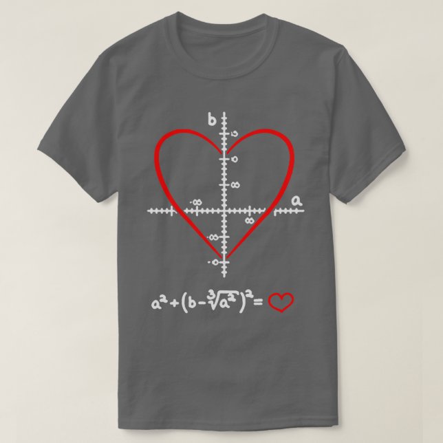 Camiseta Diversão de Math Lover Capacita produtos de Dia de (Frente do Design)
