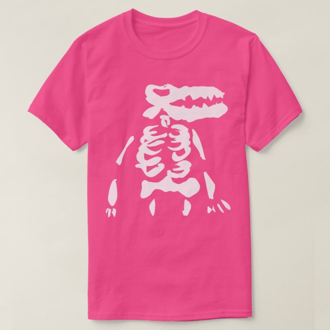 Camiseta Diversão Dinossauro Alligador Crocodilo Sapien Esq (Frente do Design)