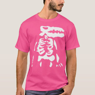 Camiseta Diversão Dinossauro Alligador Crocodilo Sapien Esq