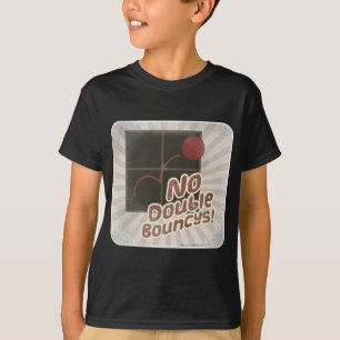 Camiseta Diversão do Ball Cartoon da Playground Slogan da I