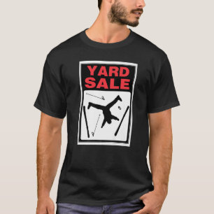 Camiseta Diversão Do Esqui Yard Venda Skier E Gear Em Todo