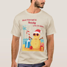 Diversão do Natal Feriado do Papai Noel Personaliz