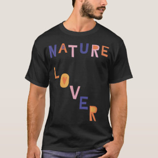 Camiseta Diversão do veículo natural para campistas de rua 