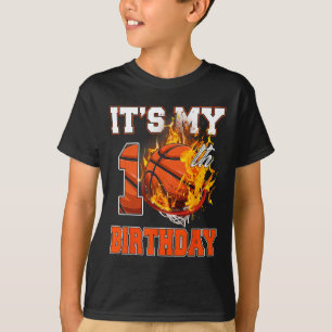Camiseta Diversão É o meu 10º Aniversário, 10 Anos