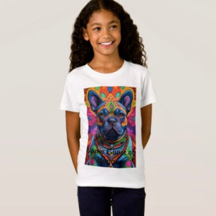 Camiseta Diversão Frenchie