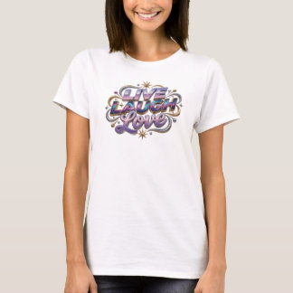 Camiseta Diversão & Funky AO VIVO RIEM AMEM Arte Design