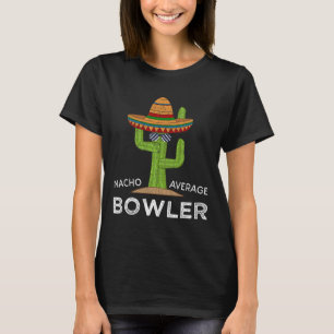 Camiseta Diversão Hilariler Bowler Piada Humor Funny Bolich