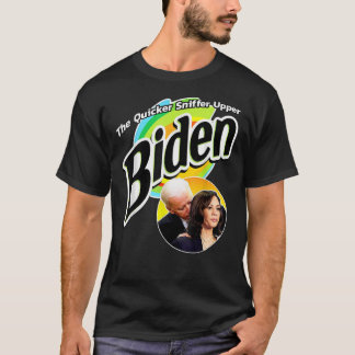 Camiseta Diversão mais rápida do Anti-Biden Pro