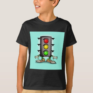 Camiseta Diversão no Trânsito