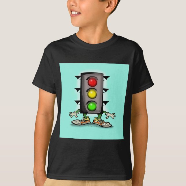 Camiseta Diversão no Trânsito (Frente)