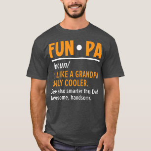 Camiseta Diversão Pa Melhor Avô De Vovô Vovô G