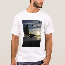 Camiseta Diversão para o Halloween