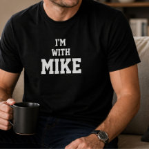 Diversão Personalizado Im Com Mike Aniversário