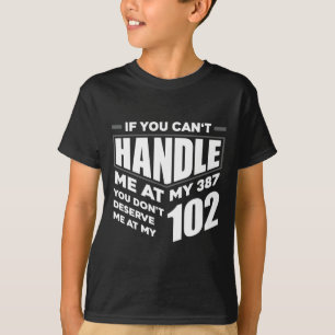 Camiseta Diversão Se não conseguir me manipular Diabete tip
