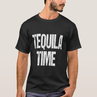 Camiseta Diversão Tequila Time Margarita Lover Hawaiian Mex
