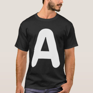 Camiseta Diversão - Uma Carta Figurina de Halloween para Co