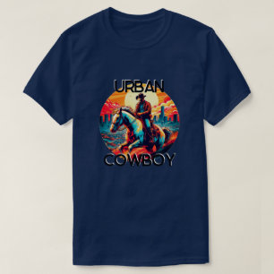 Camiseta Diversão Urban Cowboy