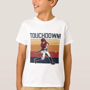 Camiseta Diversão Venda Futebol Touchdown Esportes Humor Ho